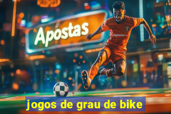 jogos de grau de bike